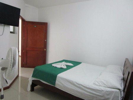 Hab. Cama doble